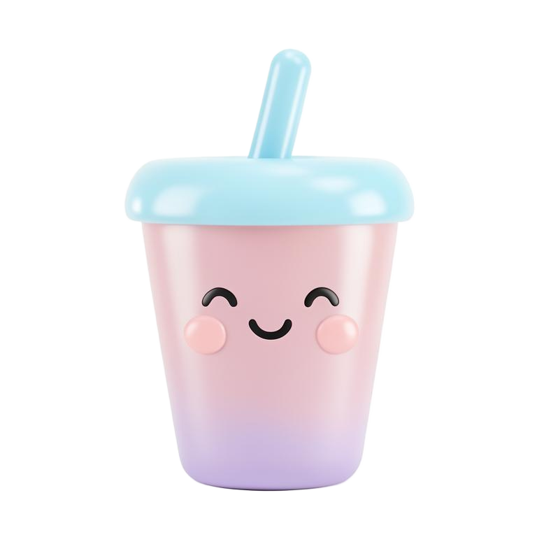 Boba Squishy