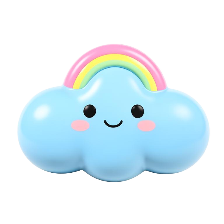 Cloud Squishy