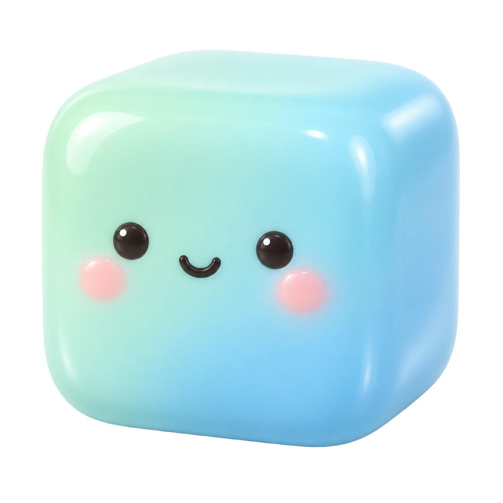 Squishy Cube