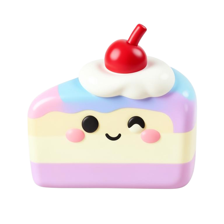 Cake Squishy