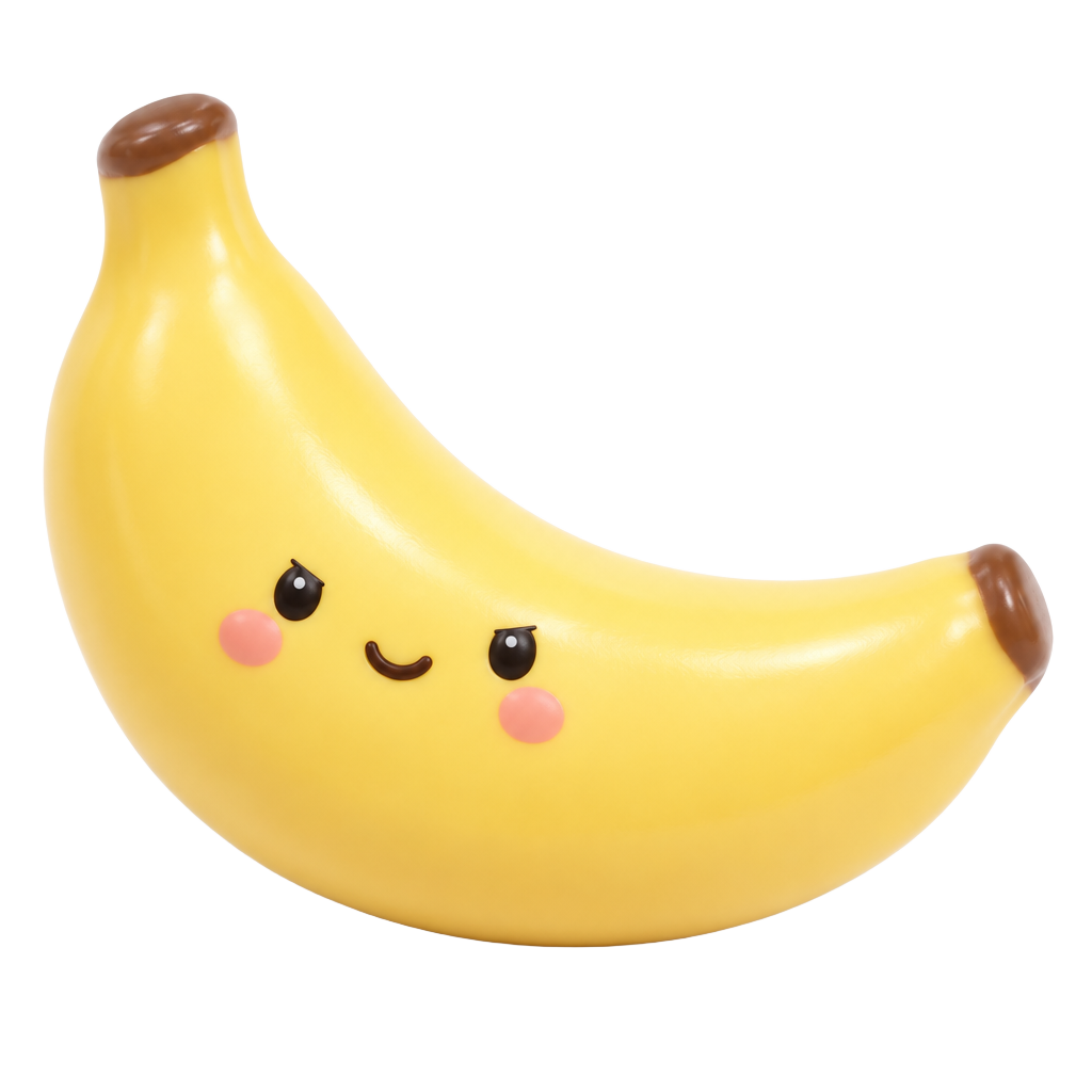 Banana Squishy